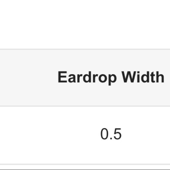 Black Snake Ear Cuff - Picture 6 of 7